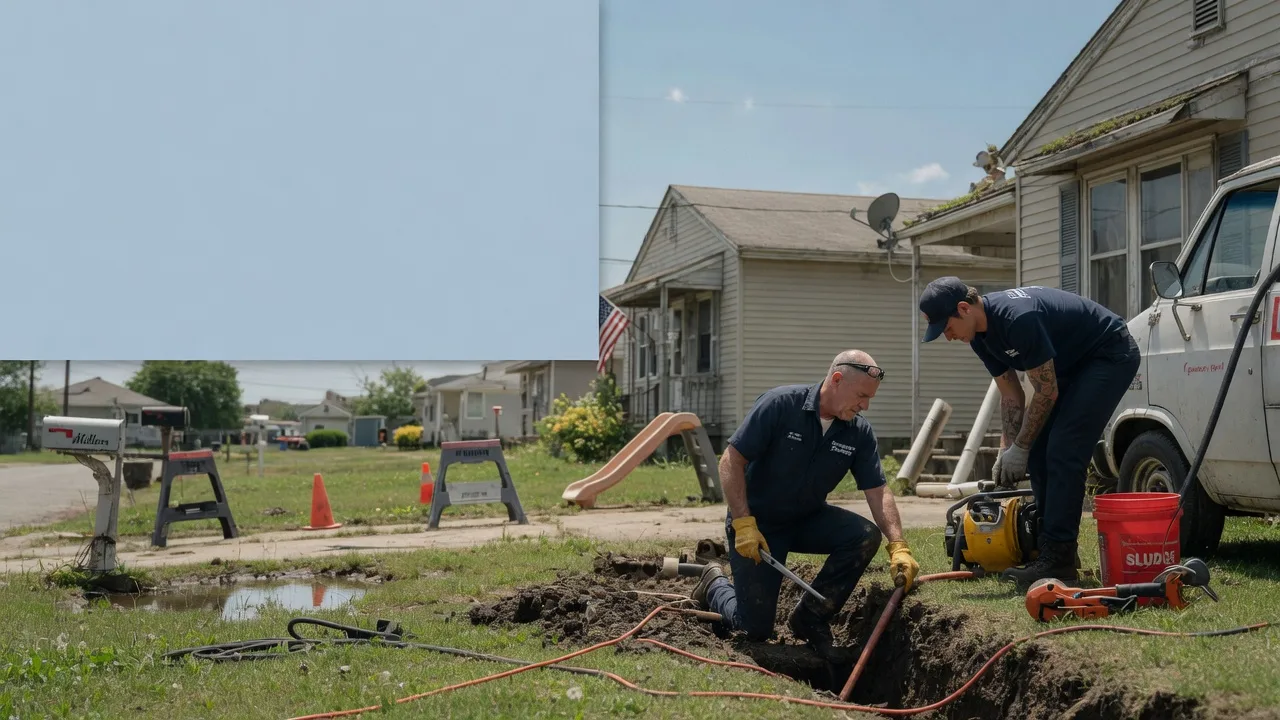 Emergency Plumber in Prince George, VA near me